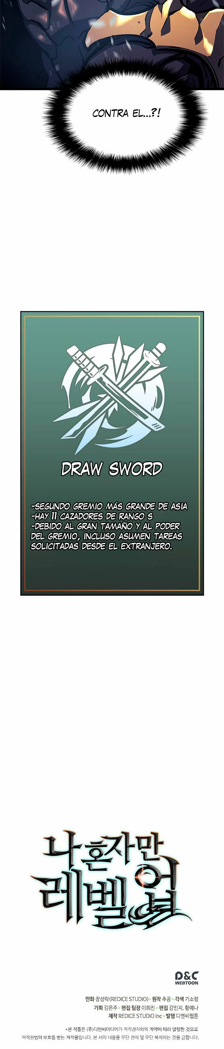 Solo Subiendo de level > Capitulo 85 > Page 341